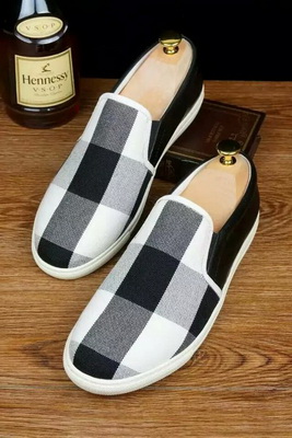 Burberry Men Loafers--023
